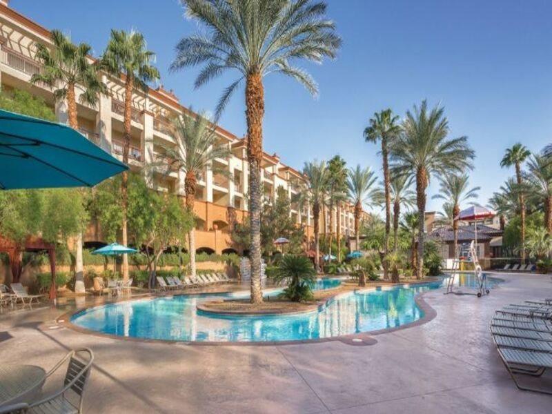 Worldmark Las Vegas Boulevard Exterior foto