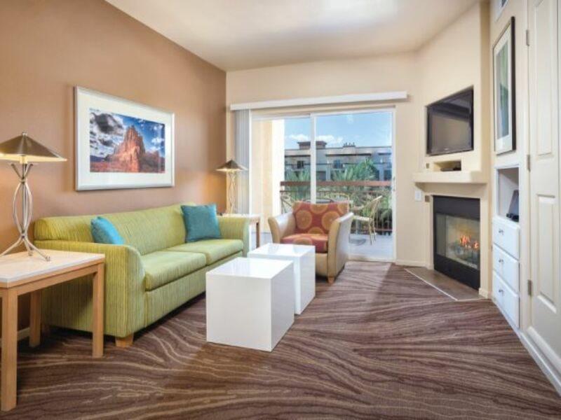 Worldmark Las Vegas Boulevard Exterior foto