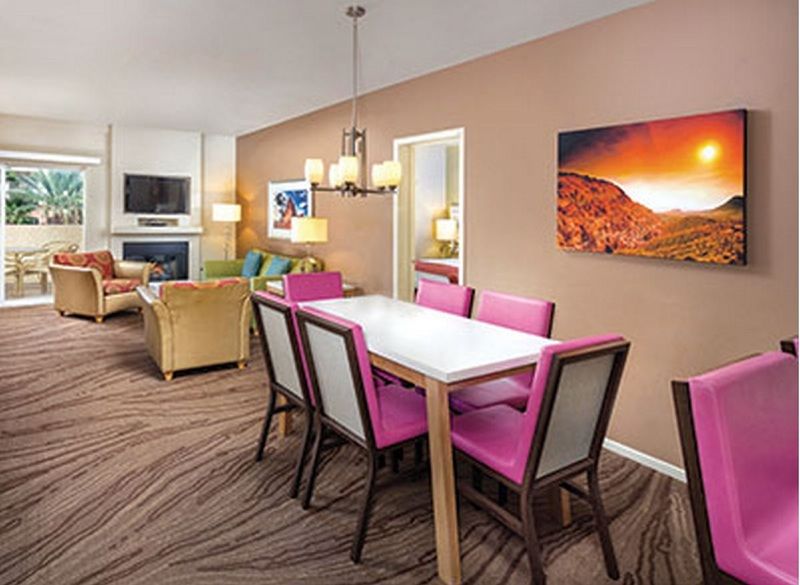 Worldmark Las Vegas Boulevard Exterior foto