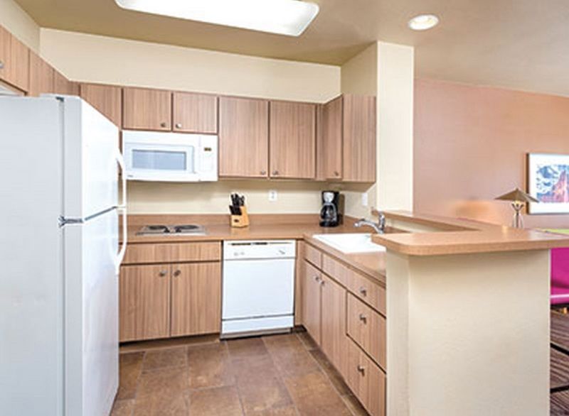 Worldmark Las Vegas Boulevard Exterior foto