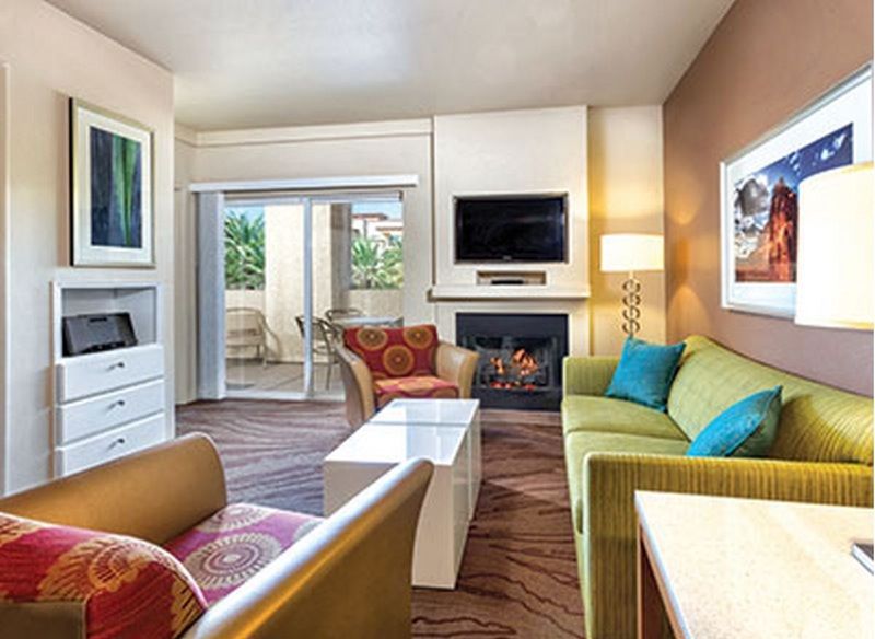 Worldmark Las Vegas Boulevard Exterior foto