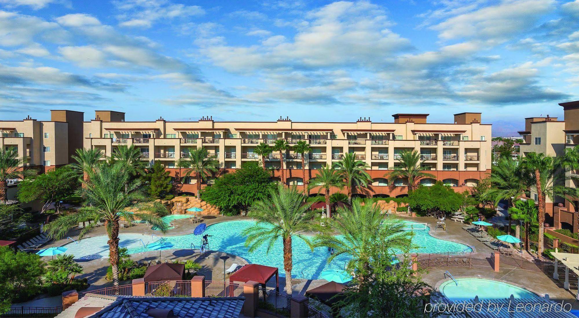 Worldmark Las Vegas Boulevard Exterior foto