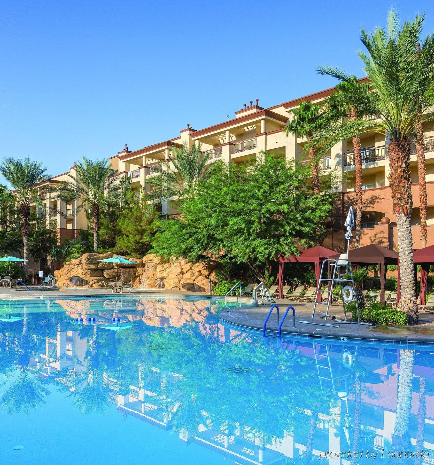 Worldmark Las Vegas Boulevard Exterior foto