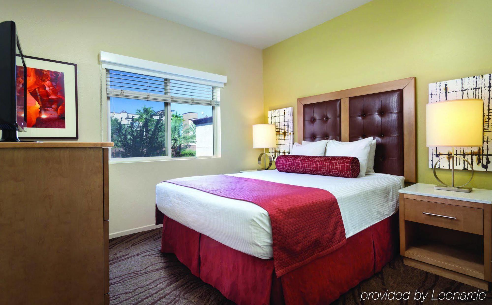 Worldmark Las Vegas Boulevard Exterior foto