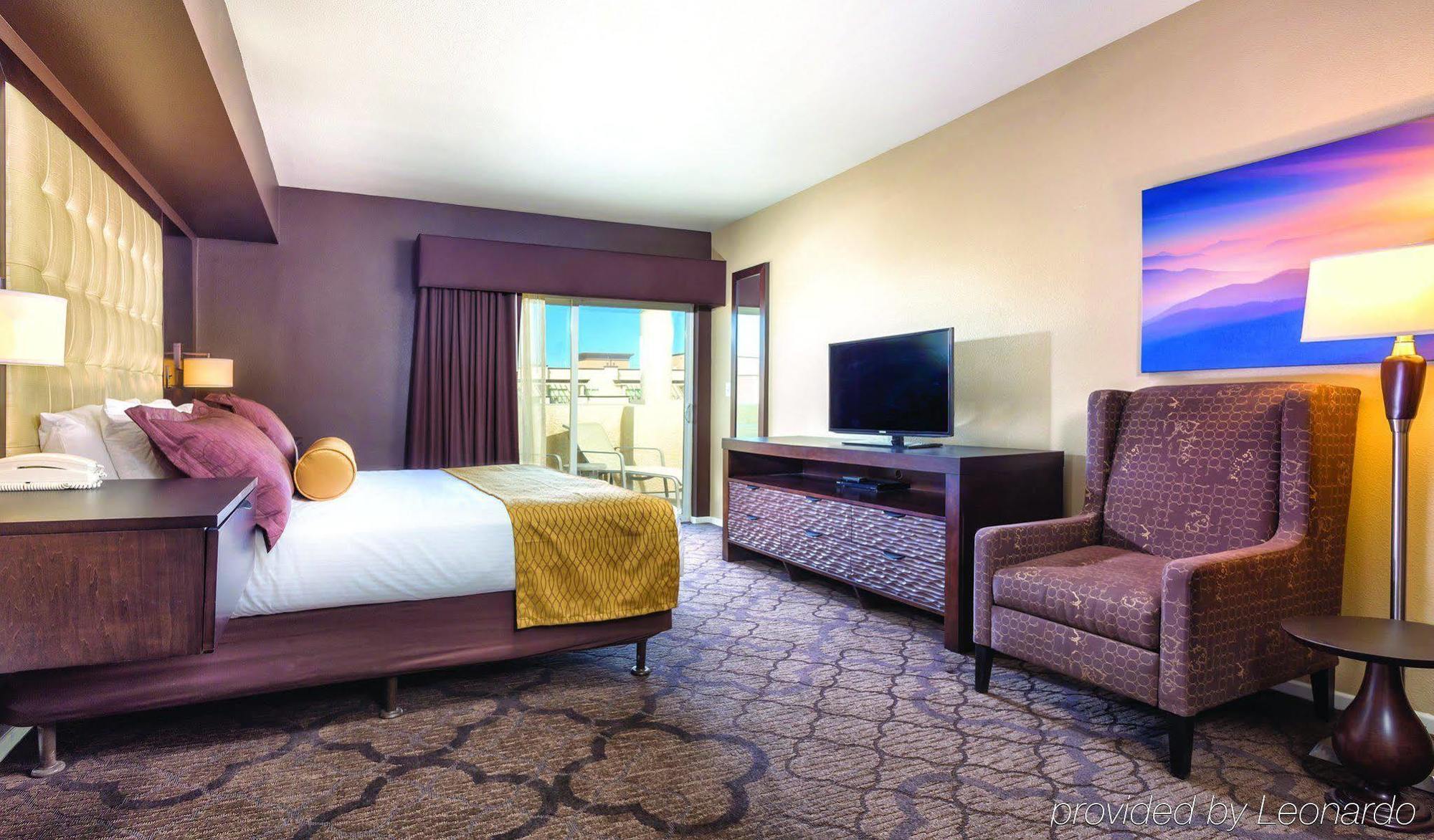 Worldmark Las Vegas Boulevard Exterior foto