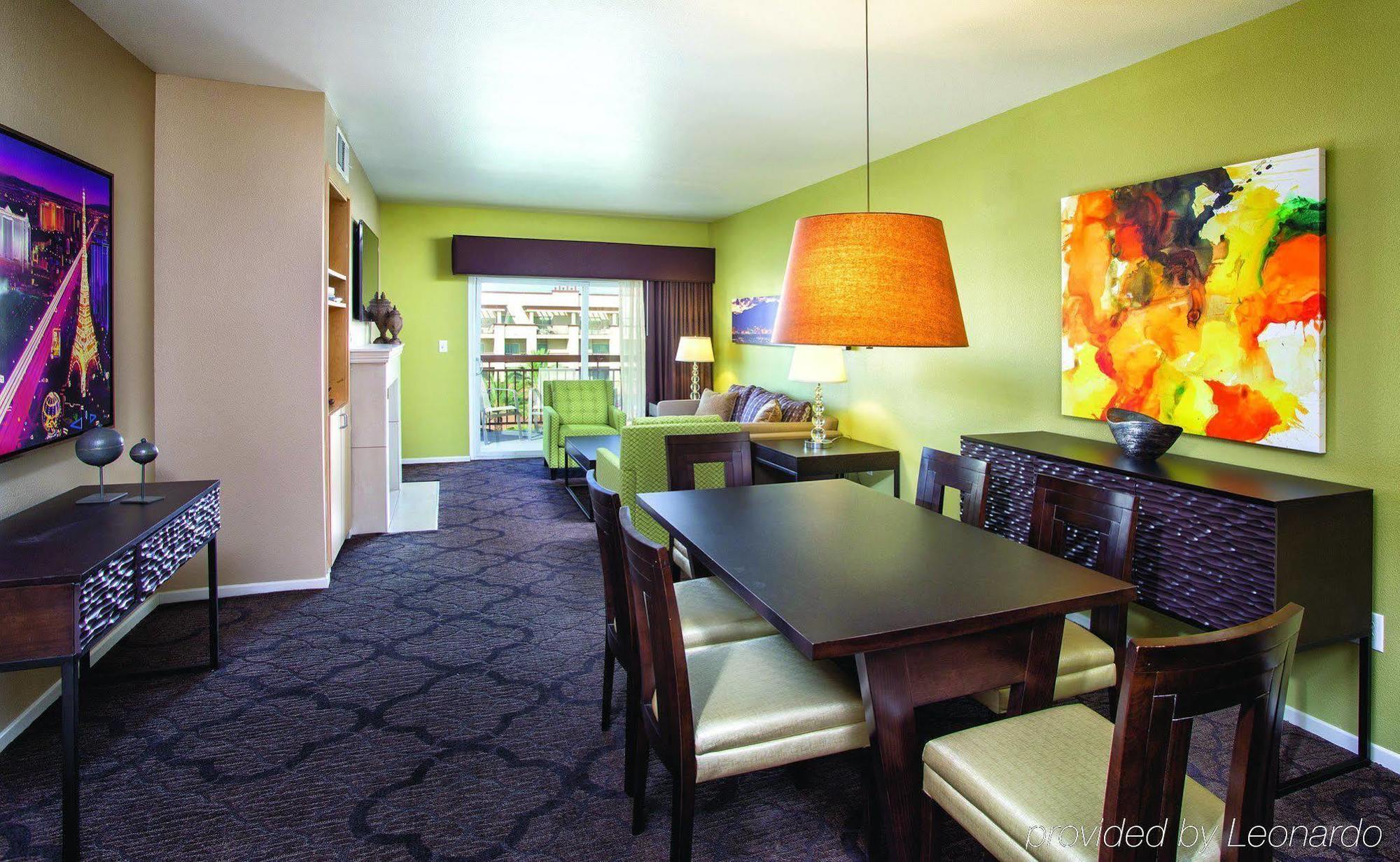 Worldmark Las Vegas Boulevard Exterior foto
