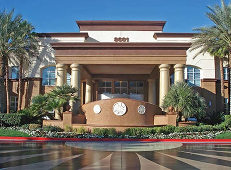 Worldmark Las Vegas Boulevard Exterior foto