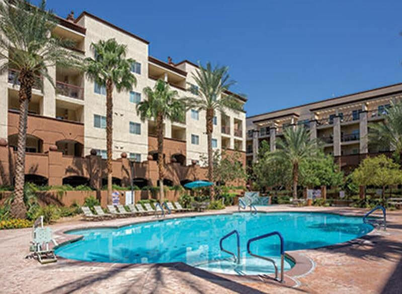 Worldmark Las Vegas Boulevard Exterior foto